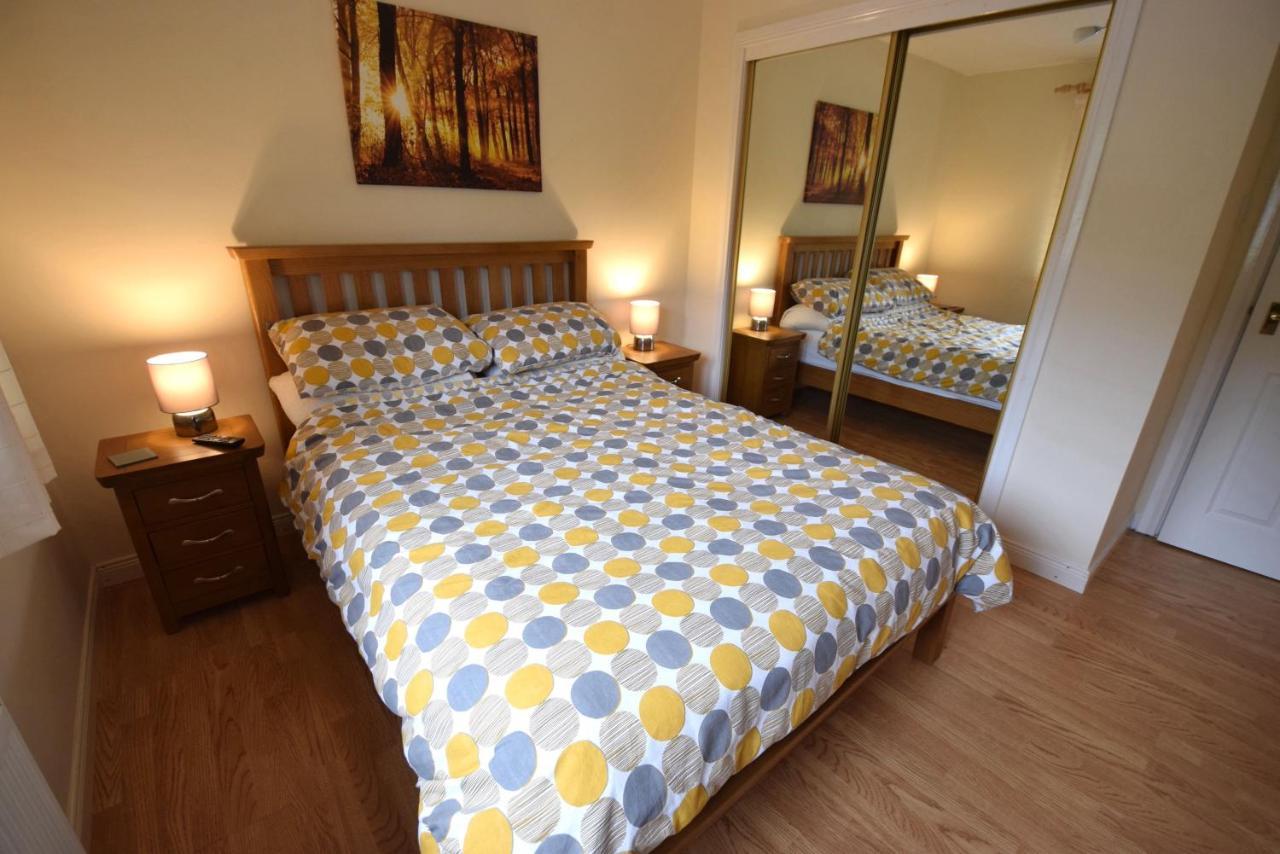Ridgeview Villa - Partial Loch View ล็อคกอยล์เฮด ภายนอก รูปภาพ